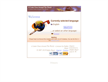 Tablet Screenshot of letter.xornet.de